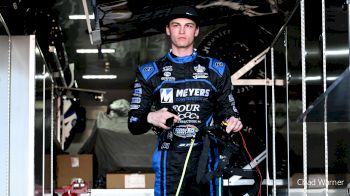 Corey Day Discusses Next Step Up NASCAR Ladder And How Dirt Racing Fits In