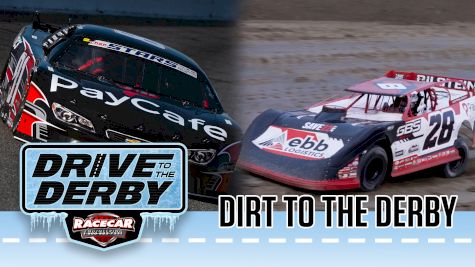 Drive To The Derby 🚗 Carson Brown Goes From Dirt To The Derby