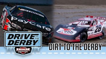 Drive To The Derby π Carson Brown Goes From Dirt To The Derby