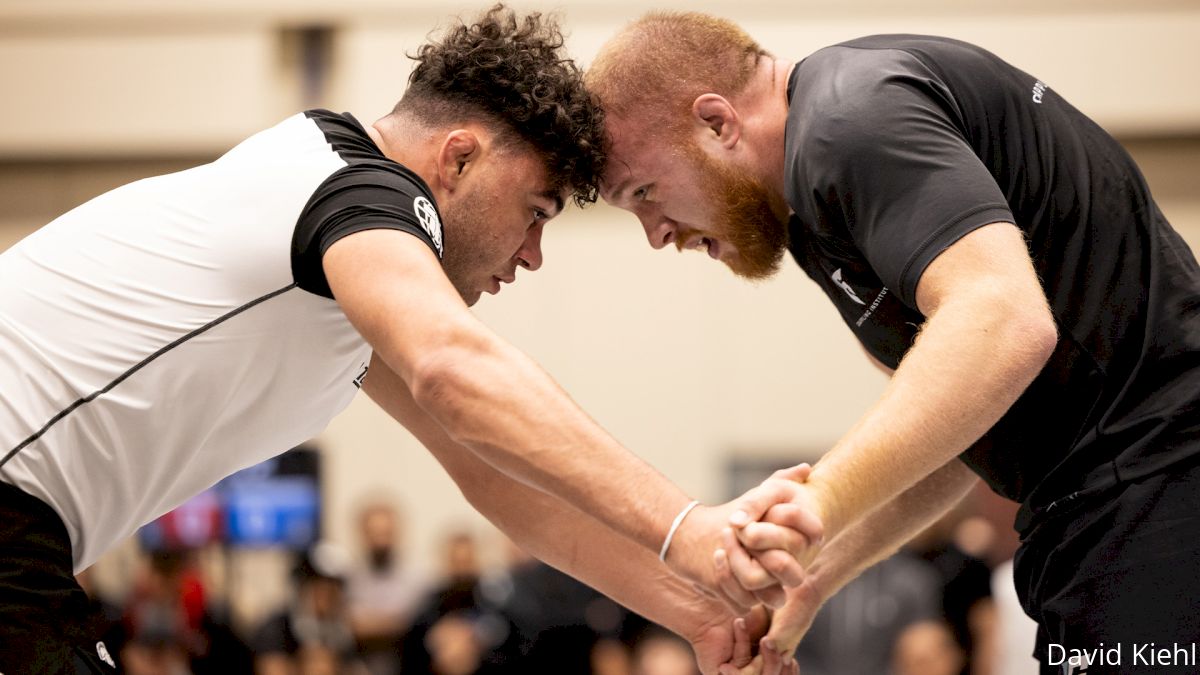 ADCC East Coast Trials: Veja os nomes que irão competir no evento principal