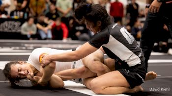 Ana Mayordomo vs Valerie Wong 2025 ADCC East Coast Trials
