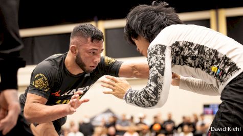 Dorian Olivarez vs Gavin Corbe 2025 ADCC East Coast Trials