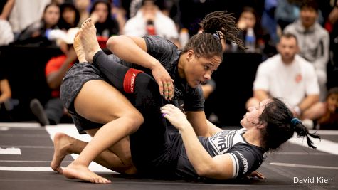 Mo Black vs Taylor Ellis 2025 ADCC East Coast Trials