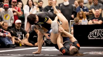 Nathalie Levesque vs Maia Matalon 2025 ADCC East Coast Trials