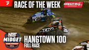 Sweet Mfg Race Of The Week: 2025 USAC Hangtown 100 at Placerville Speedway
