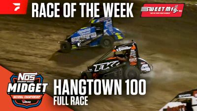 Sweet Mfg Race Of The Week: 2025 USAC Hangtown 100 at Placerville Speedway