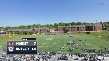 Replay: Marist vs Butler | Sep 27 @ 12 PM