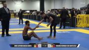 Eduardo Henrique Dos Santos Silv vs Jorge Antonio Macías Arista 2026 Pan IBJJF Jiu-Jitsu No-Gi Championship