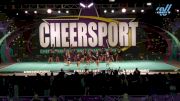 East Celebrity Elite - Crush [2025 L2 Youth - Medium Day 2] 2025 CHEERSPORT National All Star Cheerleading Championship