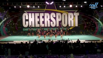 East Celebrity Elite - Crush [2025 L2 Youth - Medium Day 2] 2025 CHEERSPORT National All Star Cheerleading Championship