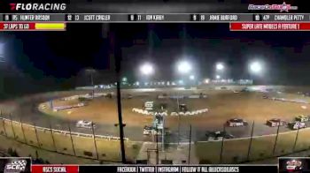 Feature | COMP Cams SDS Late Models at I-30 Speedway