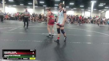 150 lbs Round 1 (6 Team) - Holden Huhn, Purge GT Anarchy vs Kingston Strause, VHW