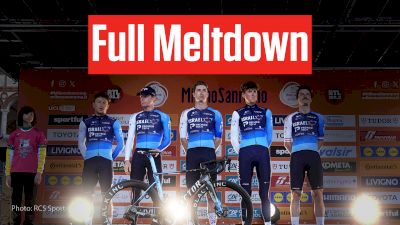 The Team That Just Vanished Overnight