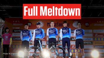 The Team That Just Vanished Overnight