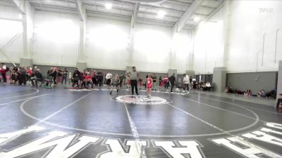 55 lbs Semifinal - Lennon Nielsen, Team Prestige Wrestling vs Krue Ashby, Delta