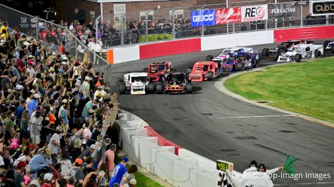 NASCAR Announces Return Of Madhouse Classic At Bowman Gray Stadium
