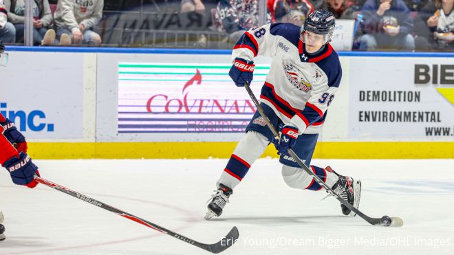 CHL USA Prospects Challenge Preview: Analyzing The Team CHL Forwards