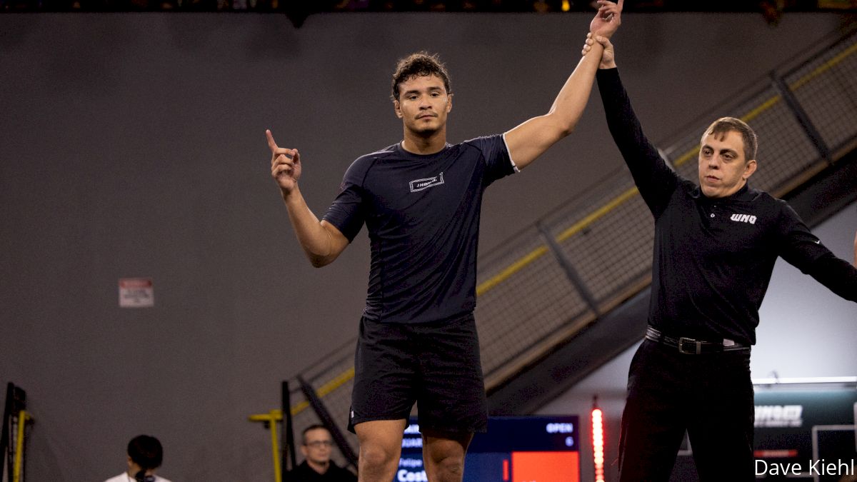 Felipe Costa To Face Abe La Montagne At WNO 31