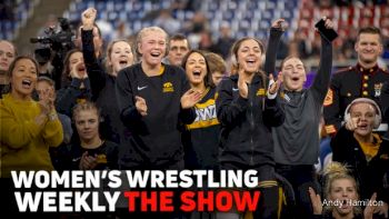 Women's Wrestling Weekly: The Show (Ep. 55)