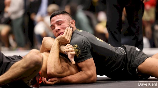 Dorian Olivarez Details Events Surrounding ADCC 2026 Disqualification