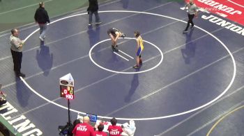 102 lbs Pigtails - Rd 64 - Landon Queer, Southmoreland vs Brody Bishop, Hickory