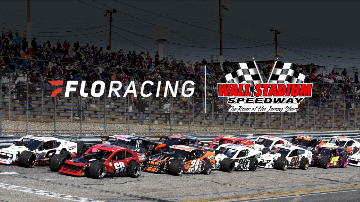 FloRacing To Stream 2025 Turkey Derby At Wall Stadium Speedway