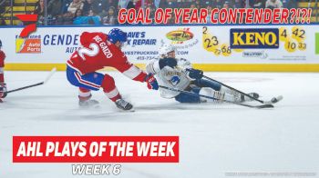 AHL Top 5 Plays Of The Week: Goal Of The Year Contender?!