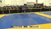 Justin Marlow Luna vs Dylan Michael Gumaer 2024 World IBJJF Jiu-Jitsu No-Gi Championship