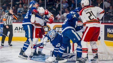 FloHockey AHL Power Rankings: Grand Rapids Griffins Stay Tops