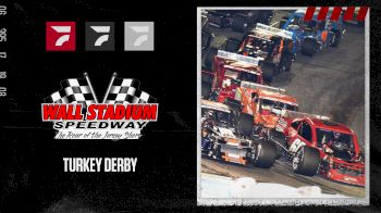 Replay: Turkey Derby at Wall Stadium | Nov 29 @ 1 PM