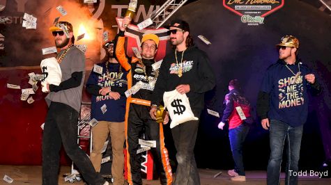 Ricky Thornton Jr. Expects More Beating And Banging At The Dome