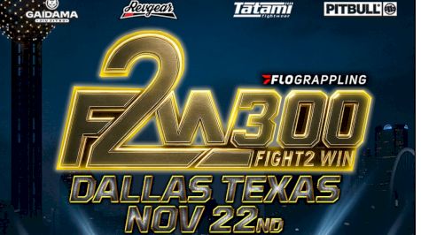 2025 Fight to Win 300