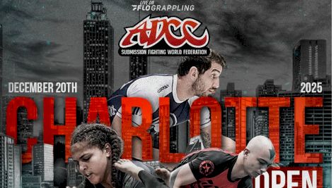 2025 ADCC Charlotte Open
