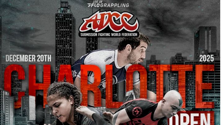 ADCC Charlotte Open