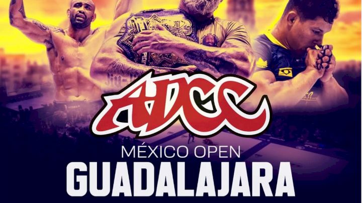 2025 ADCC Guadalajara Open