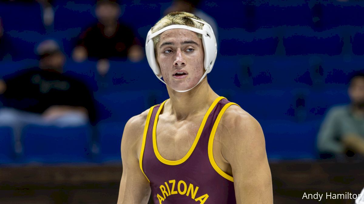 How To Watch The '25 Cliff Keen Las Vegas Collegiate Wrestling Invitational