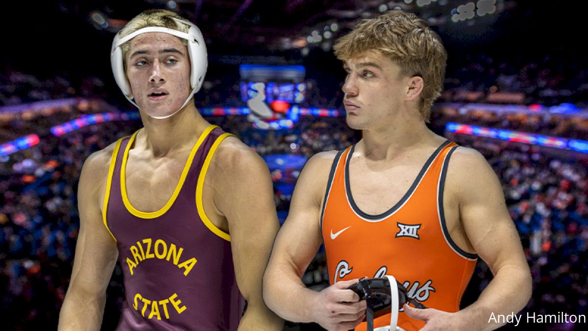 Every Ranked Match For Week 4 Of The 2025-26 NCAA Season - FloWrestling