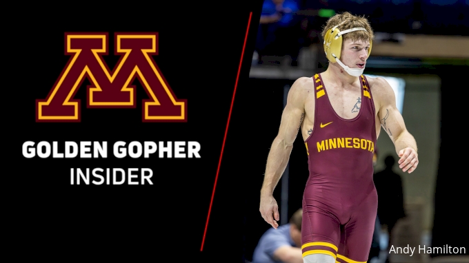 Minnesota Wrestling Encouraged By Showing At National Duals Invitational