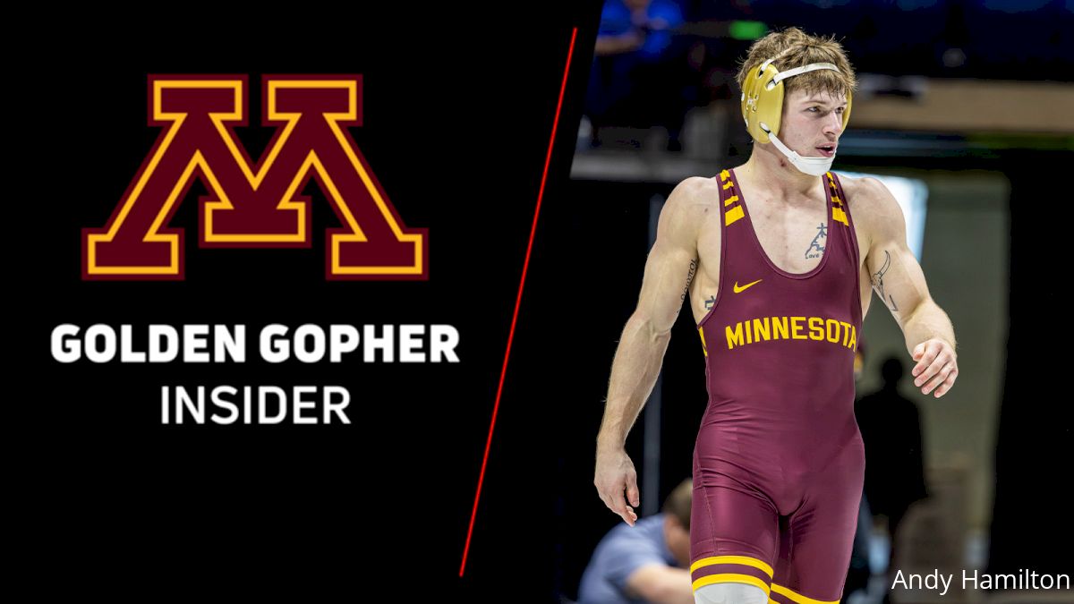 Minnesota Wrestling Encouraged By Showing At National Duals Invitational