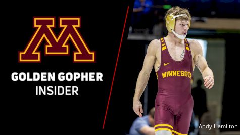 Minnesota Encouraged By Showing At National Duals