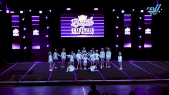 Jersey All Stars - Dark Divas [2025 L2 Youth - Small Day 1] 2025 SU Battle at the Boardwalk Grand Nationals
