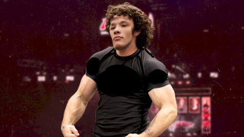 Can You Guess Which Three Grapplers Make Up This One Image?