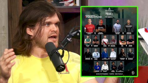 BJJ Stars Is Set To Bring Another Stellar Event From Brazil On Nov 22nd