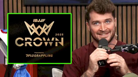 The Brackets Are STACKED For IBJJF's The Crown | Event Preview