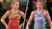 Iowa Women's Wrestling To Host Ukraine At Xtream Arena