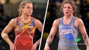 Iowa Women's Wrestling To Host Ukraine At Xtream Arena