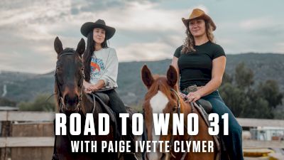 Road To WNO 31 with Paige Ivette Clymer