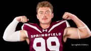 Tyler Sordillo Tallies 11.5 Sacks For Springfield Football In The Regular Season.