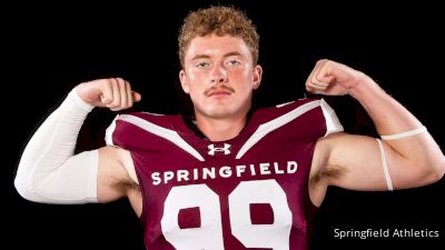 Tyler Sordillo Tallies 11.5 Sacks For Springfield Football In The Regular Season.