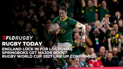 Rugby Today Nov.19 2025